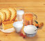 Emulsionantes de grado alimenticio para panadería en mejoradores de pan e ingredientes de panadería SPAN60